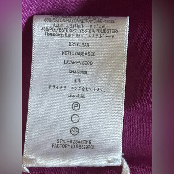 BCBG Max Azria Bowie blazer - Picture 5 of 9